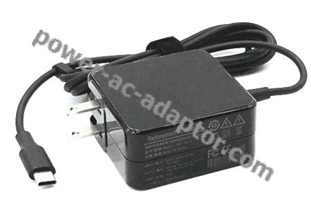 45W Acer Chromebook 14 CP5-471-C0EX AC Adapter Charger Type-C - Click Image to Close